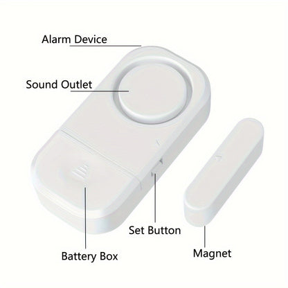 Door & Window Anti-Theft Alarm