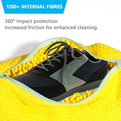 Shoe Washing Machine Bag
