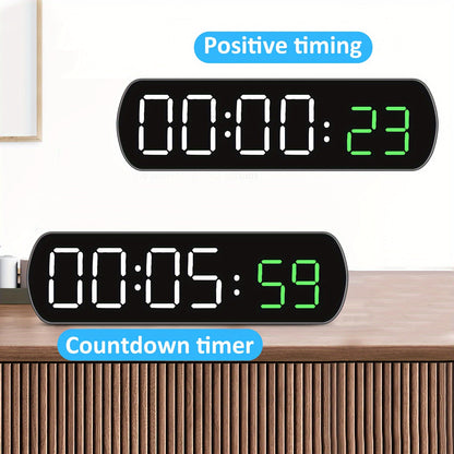 Voice-Activated Digital Alarm Clock