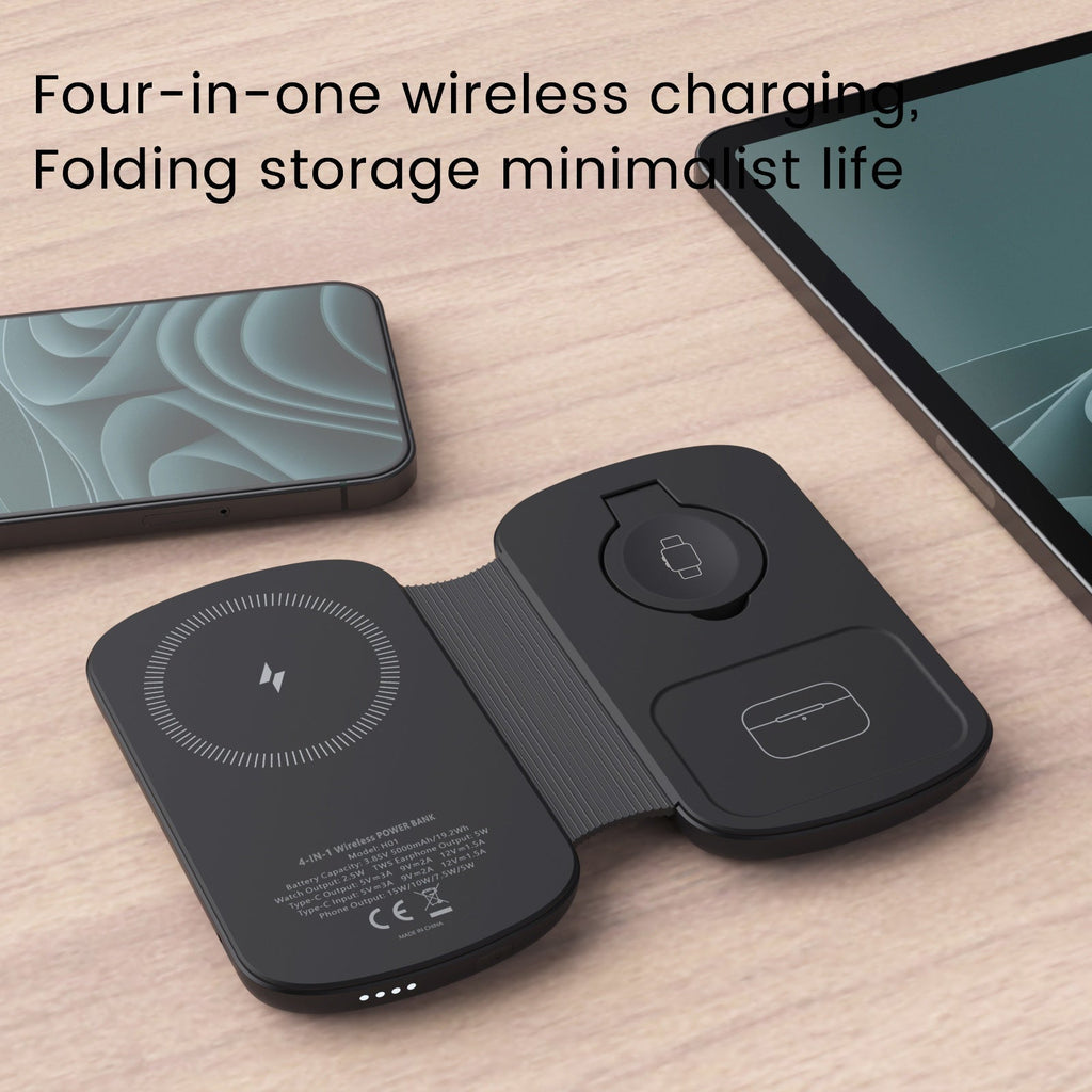 4 in 1 Magnetic Power bank