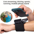 Adjustable Arm/Wrist Phone Holder