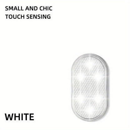 USB Rechargeable Touch Sensor Light