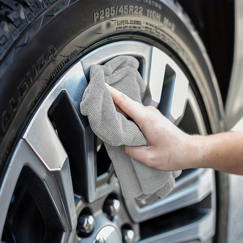 Multi Purpose Microfiber Cloth (5 pcs)