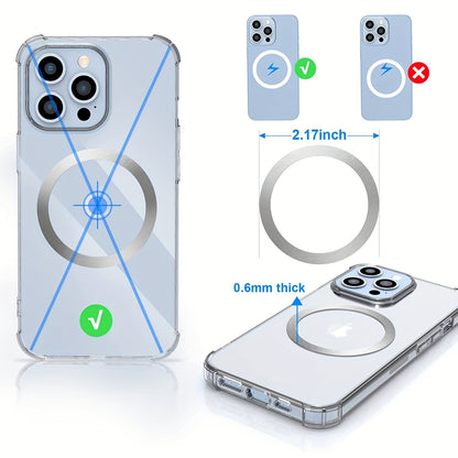 Magnetic Mobile Sticker