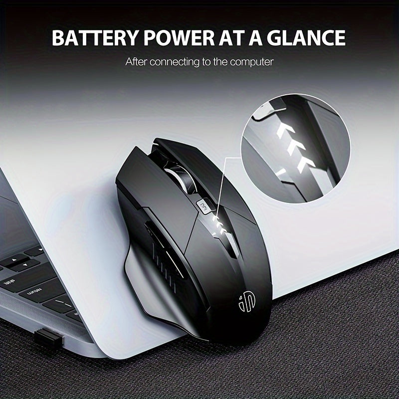 INPHIC M6P Wireless Mouse