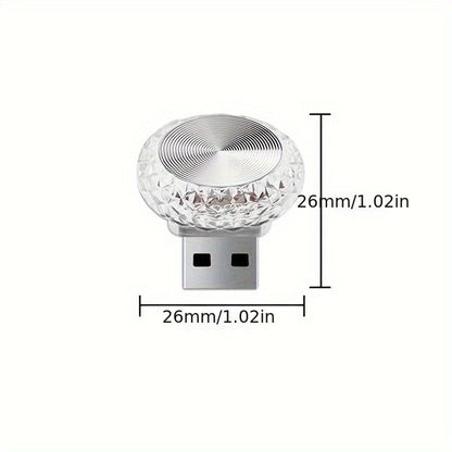 Ambient Mini Car Light