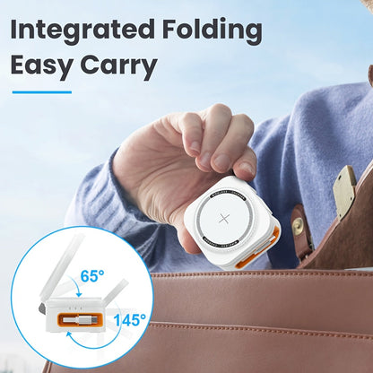 4-in-1 Magnetic Charger