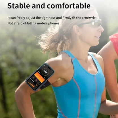 Adjustable Arm/Wrist Phone Holder
