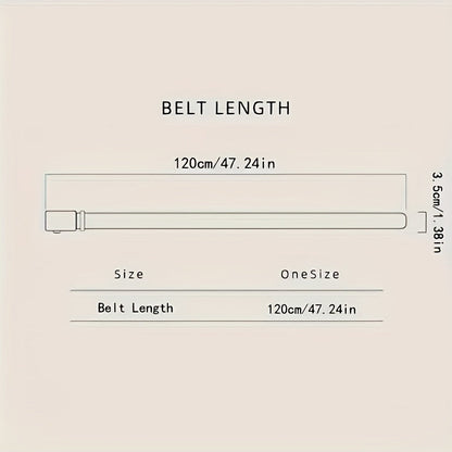Men's Daily Casual Outdoor Belt