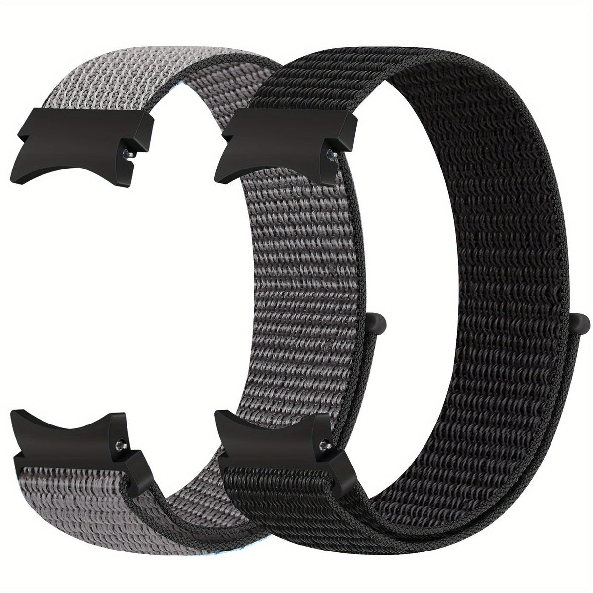 Galaxy Watch BAND ONLY Magnetic Silicone/Nylon 7/6/5/4