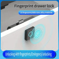 Keyless Fingerprint Security Lock