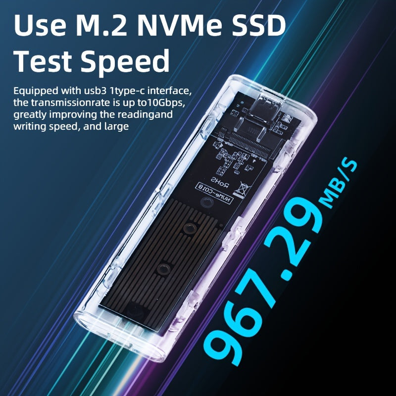 10GbpS Cable M.2 NVME PCIE&NGFF SATA