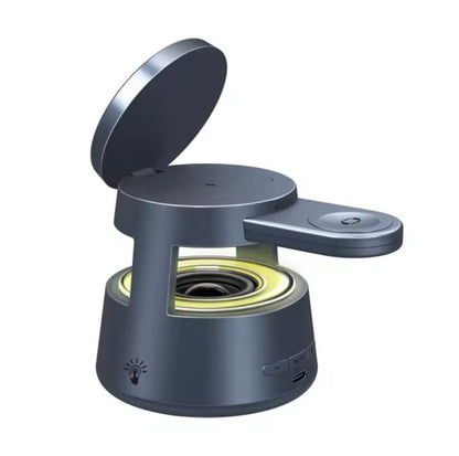 5 in 1 Wireless Charging Station