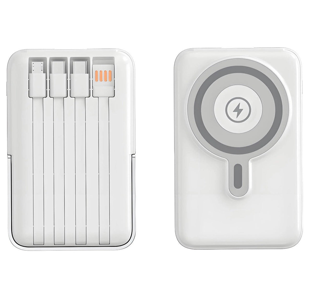 Magnetic Wireless Power bank 15W