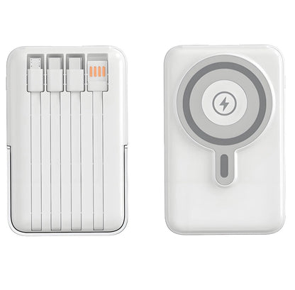 Magnetic Wireless Power bank 15W