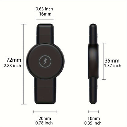 2-in-1 Fast Charging (Watch+Type-C)