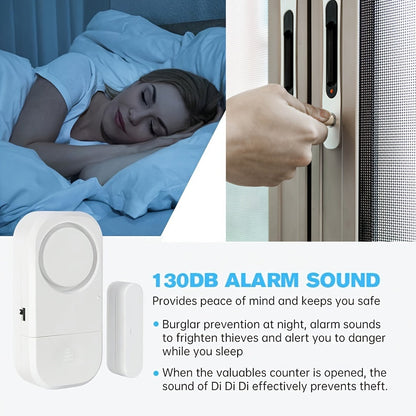 Door & Window Anti-Theft Alarm