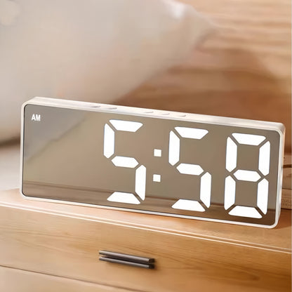 LED Digital Alarm Clock