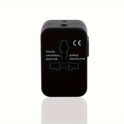Universal Travel Adapter with USB