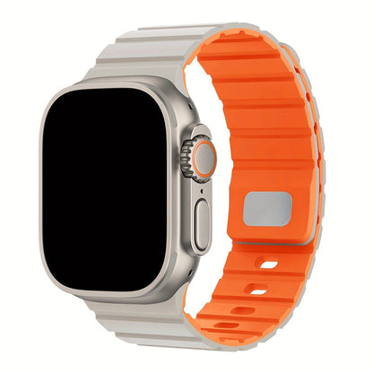 Apple Watch Magnetic Loop Band