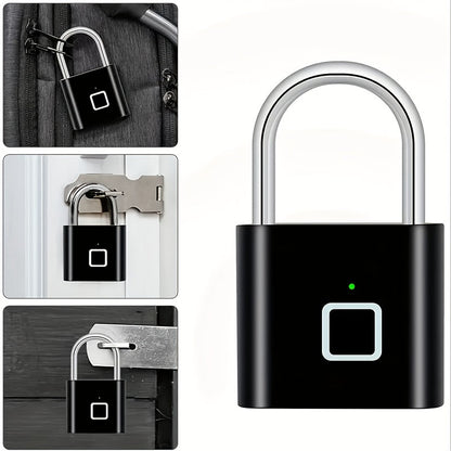 Smart Fingerprint Padlock