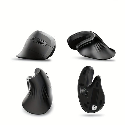 Ergonomic 2.4G Wireless Mouse