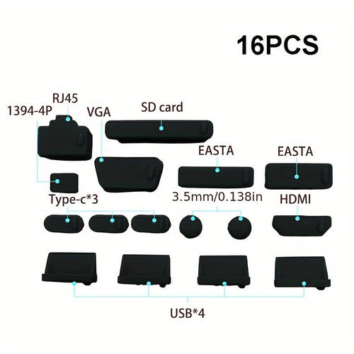 Laptop Anti Dust Plug