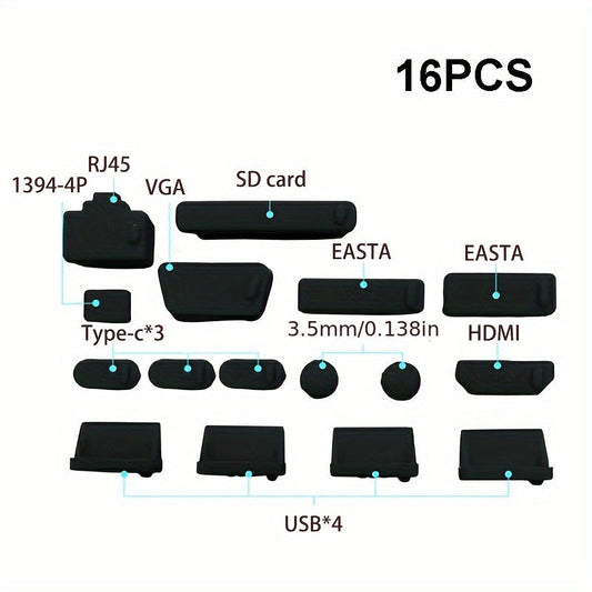 Laptop Anti Dust Plug