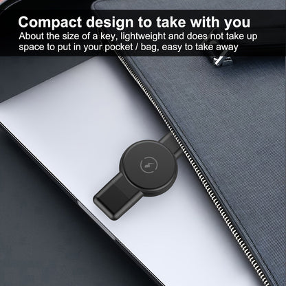 2-in-1 Fast Charging (Watch+Type-C)