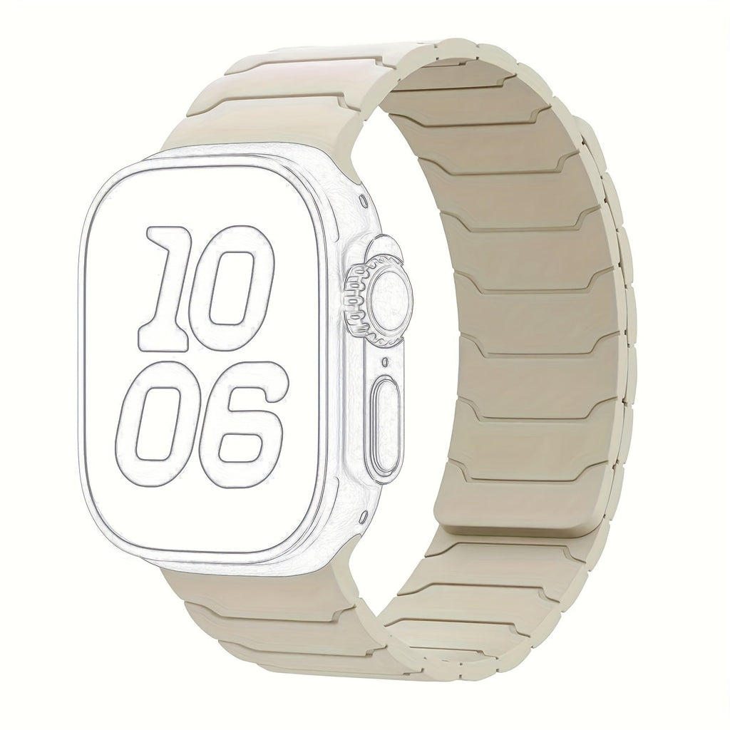 Apple Watch Magnetic Loop Band