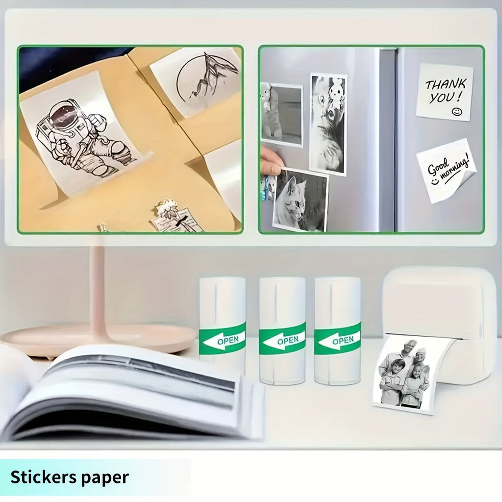 Thermal Wireless Pocket Printer