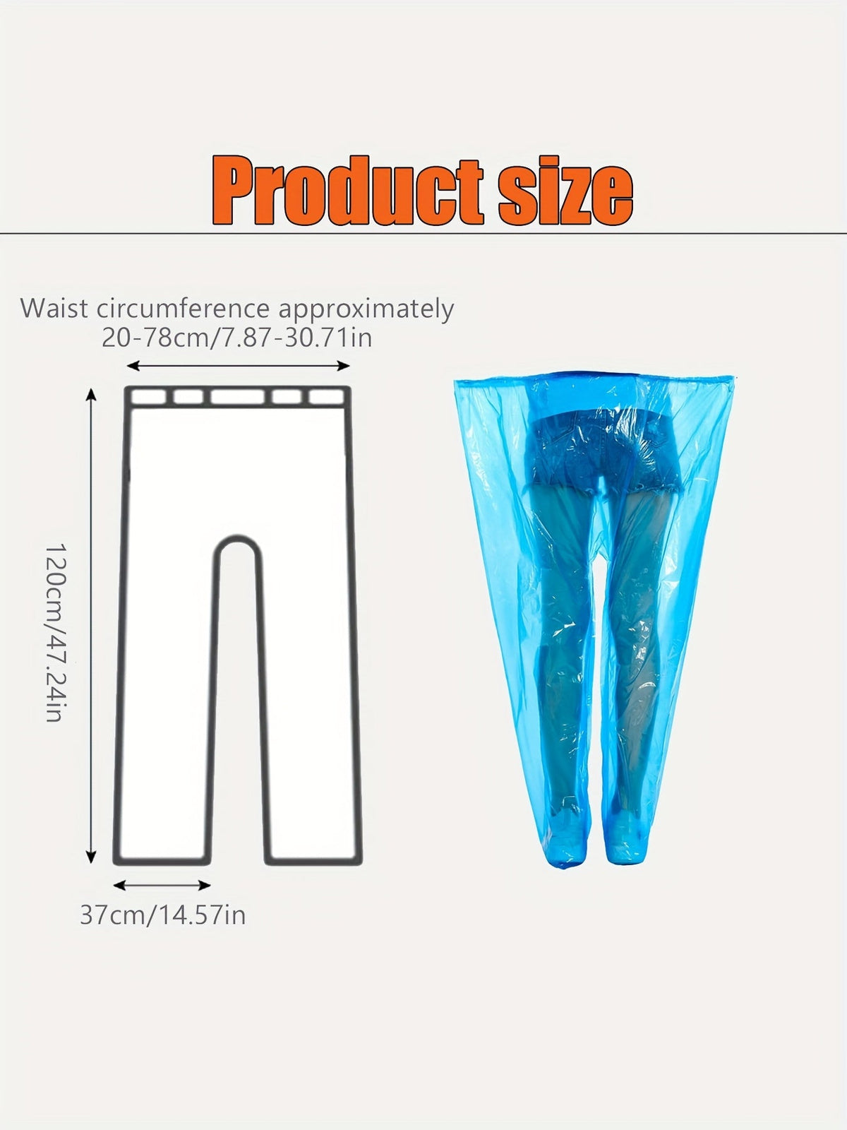 Pocket Rain Covers