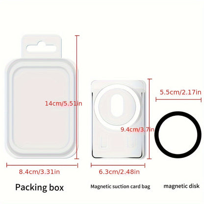 Mobile Phone Card Holder