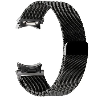 Galaxy Watch BAND ONLY Magnetic Silicone/Nylon 7/6/5/4