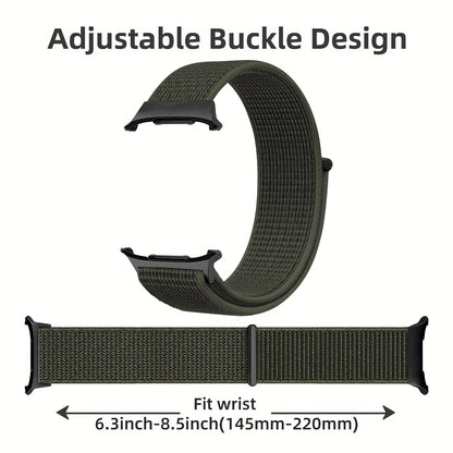 Galaxy Watch 7 Ultra Nylon Loop Band
