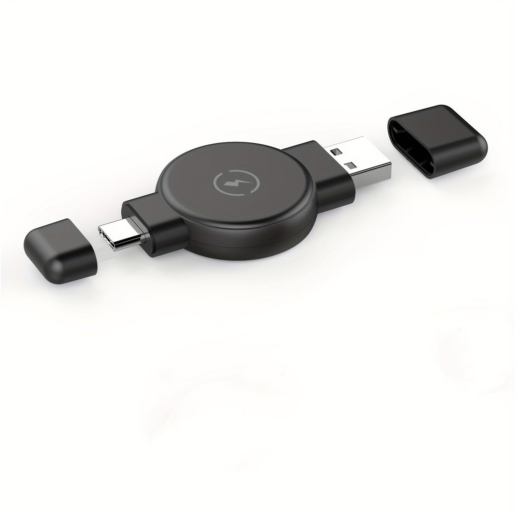 2-in-1 Fast Charging (Watch+Type-C)