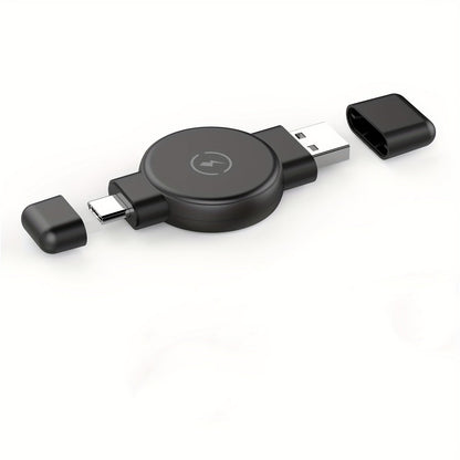 2-in-1 Fast Charging (Watch+Type-C)