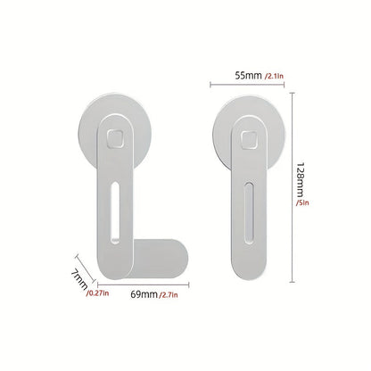 Magnetic Phone Holder for Laptop