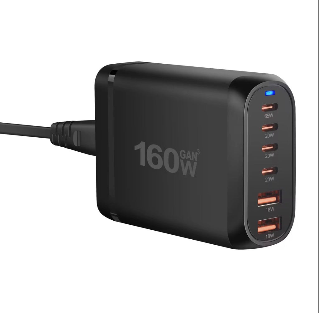 160 W Gan Fast Charger