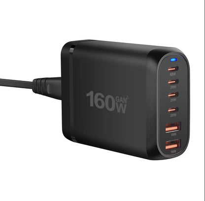 160 W Gan Fast Charger