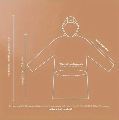 Pocket Rain Covers