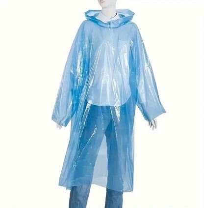 Pocket Rain Covers