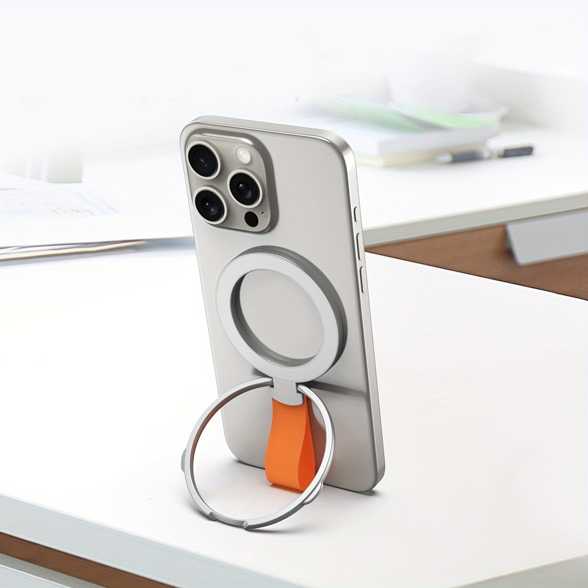 Metal Zinc Alloy Phone Holder