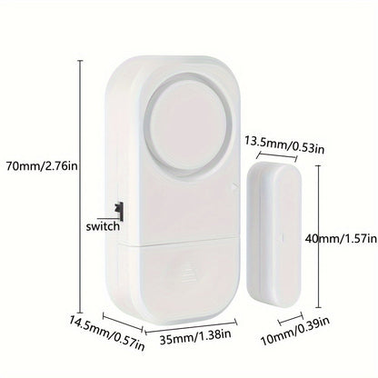 Door & Window Anti-Theft Alarm