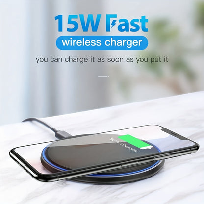 Wireless Charging Pad