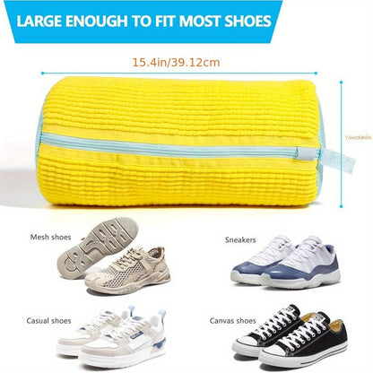 Shoe Washing Machine Bag