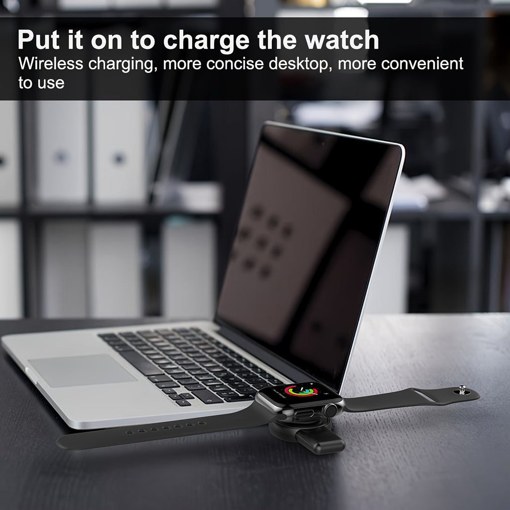 2-in-1 Fast Charging (Watch+Type-C)