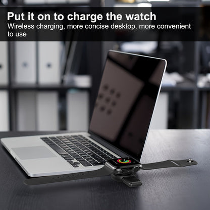 2-in-1 Fast Charging (Watch+Type-C)