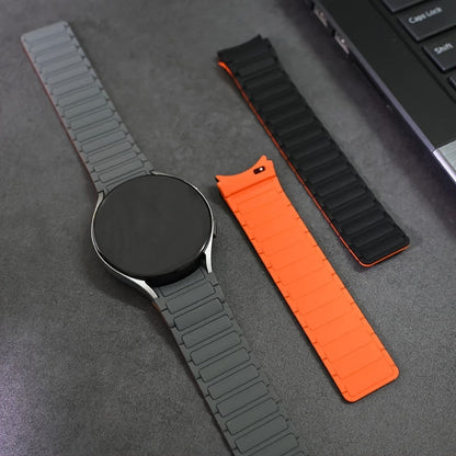 Galaxy Watch BAND ONLY Magnetic Silicone/Nylon 7/6/5/4