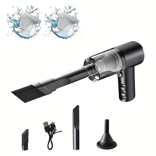 Mini Portable Cordless Vacuum